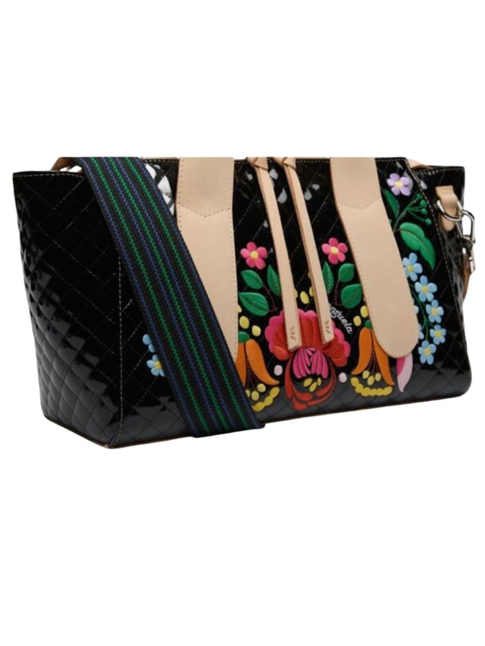 Consuela La Reina City Satchel - Picture 2 of 6